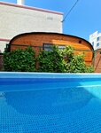 Свата (Morskoy Lane, 7) ، حمام البيت