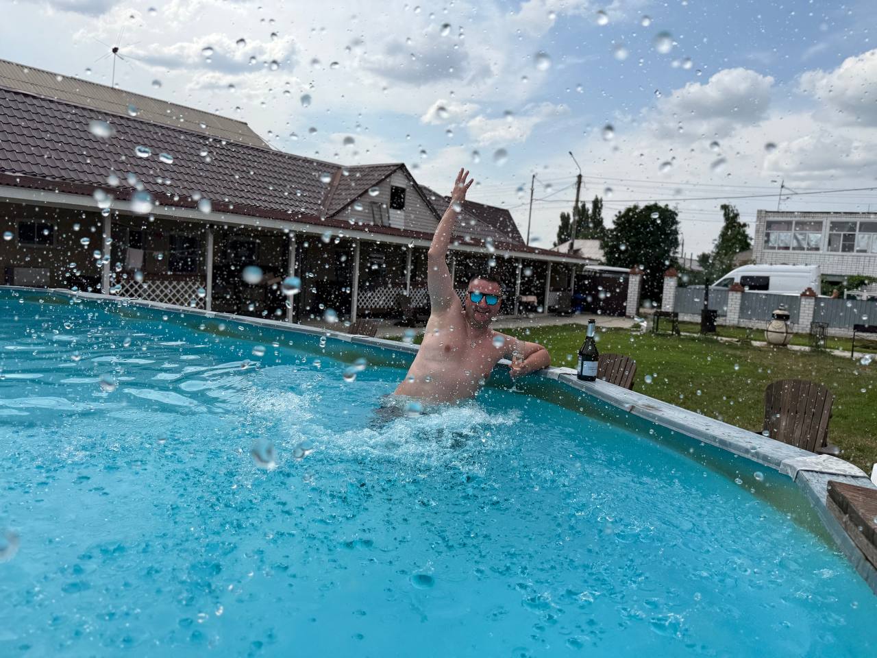 Фото Манарага. Клаб