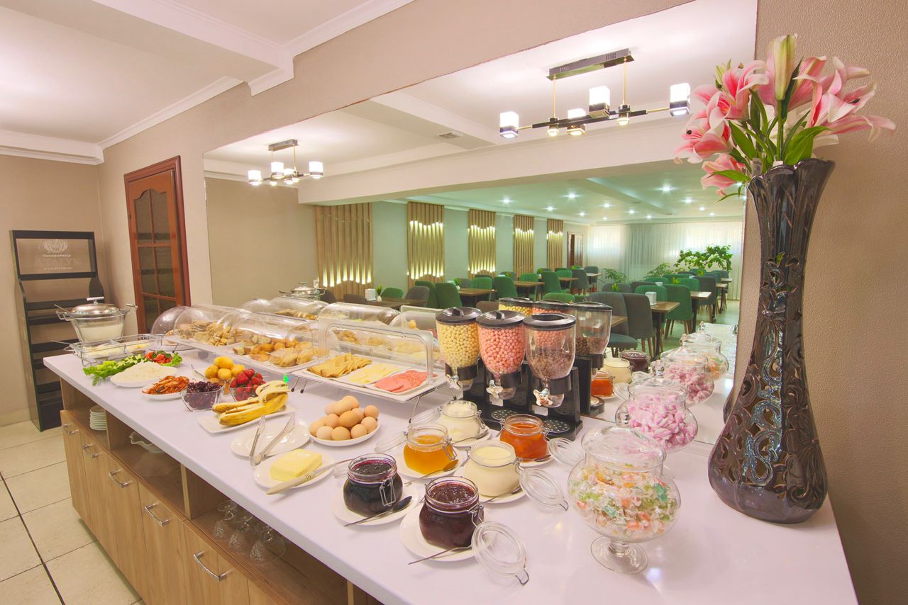 Фото Отель Альтамира