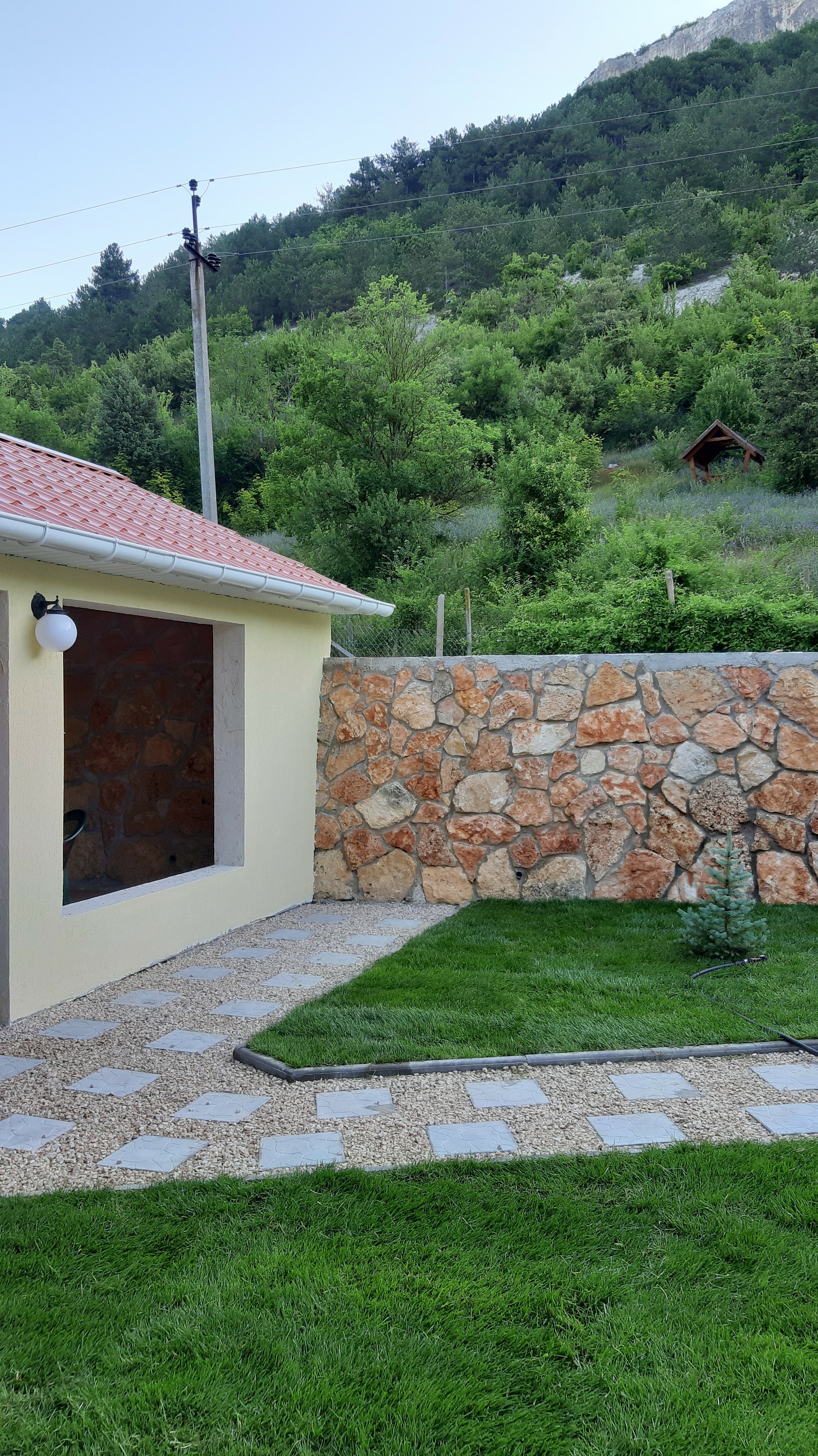 Фото MangupShale