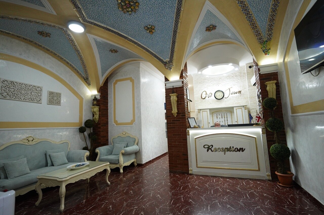 Фото Отель Old Town