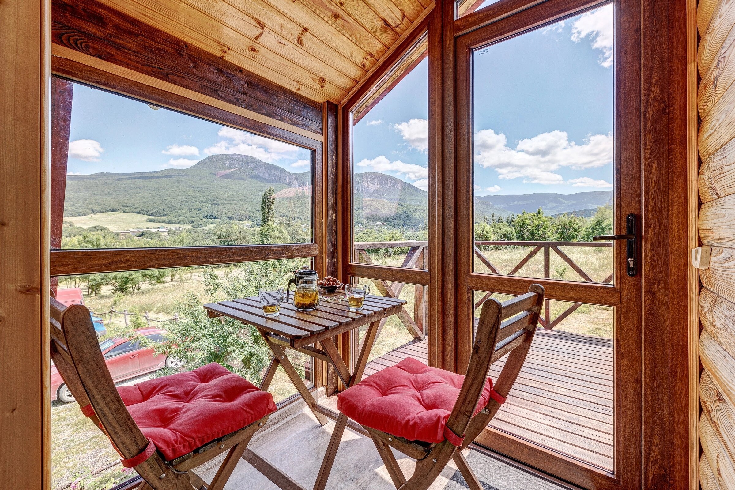 Фото Шале Бойка