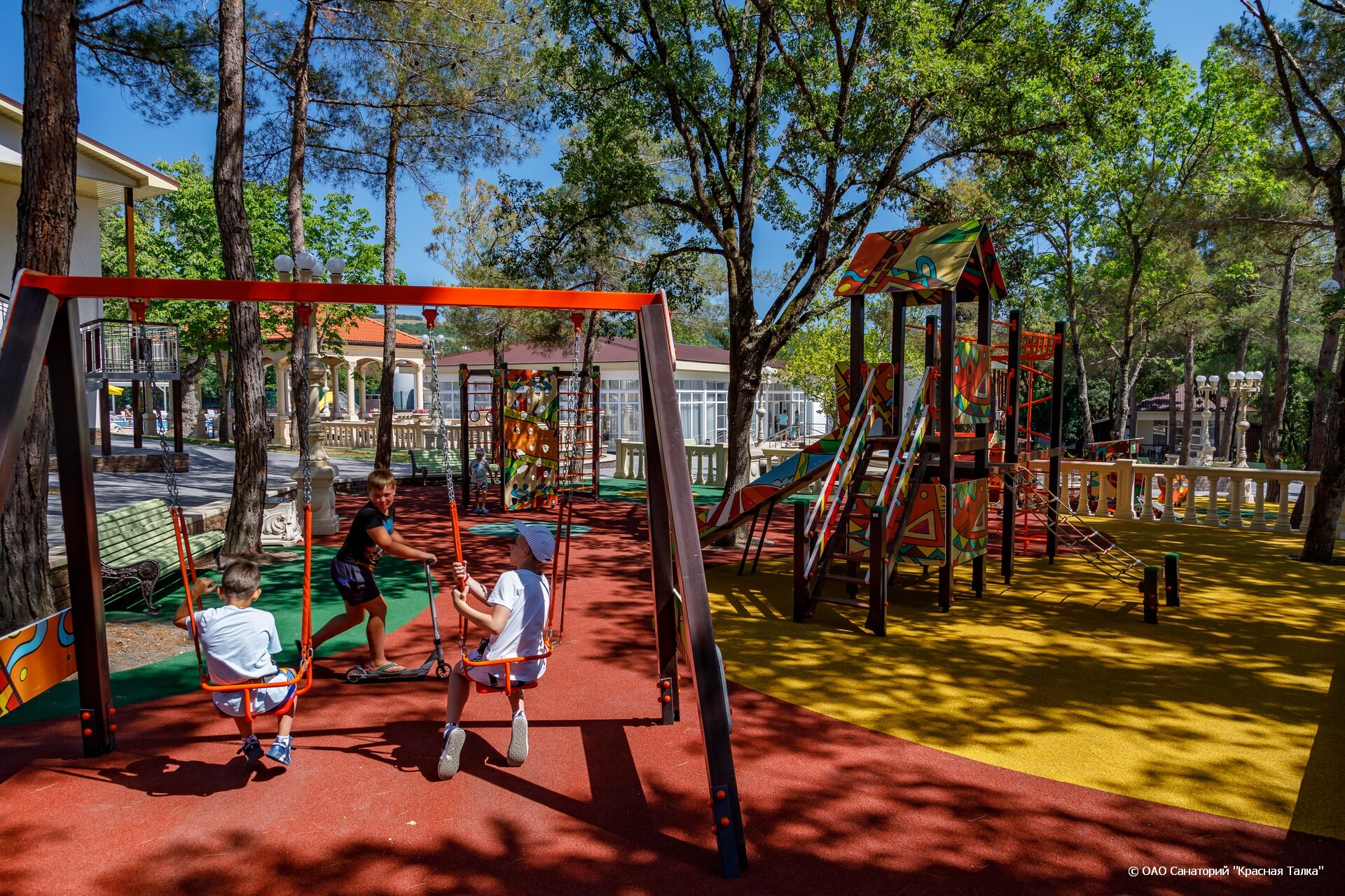 Фото Талка Village