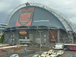 Musical Dome (земля Северный Рейн-Вестфалия, Кёльн), театр в Кёльне