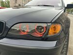 Car light 72 (Privokzalnaya Street, 7), luz automática