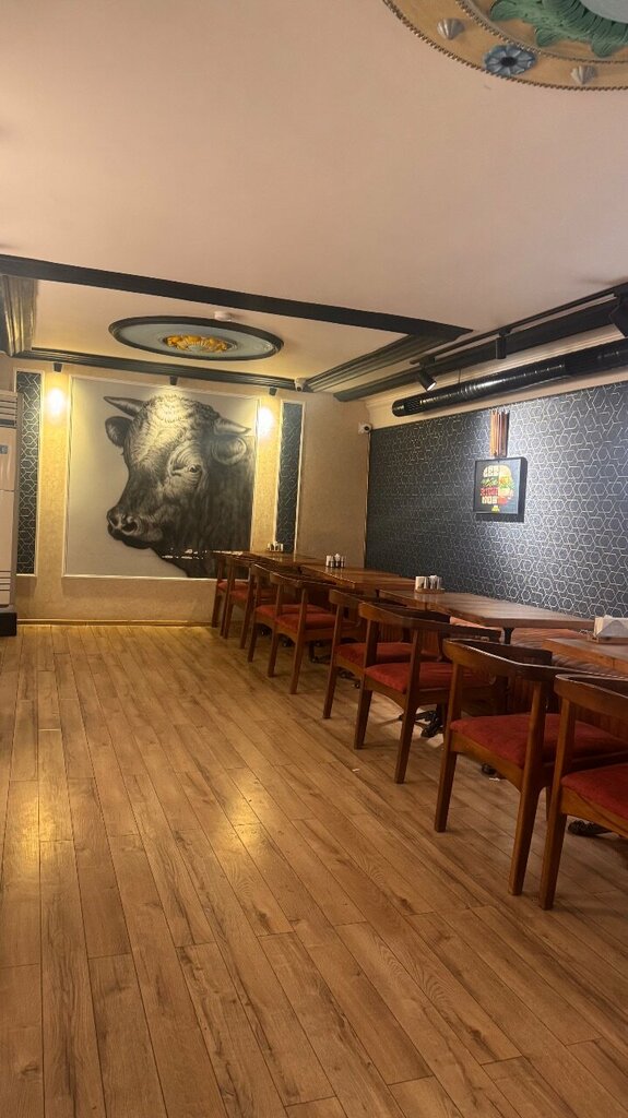 Restoran Dana Burger-çi, Bakı, foto
