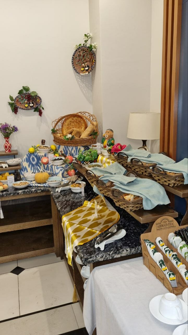 Фото Гостиница Зиёрат