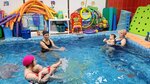 More detyam (Malygina Street, 1с2), swimming pool