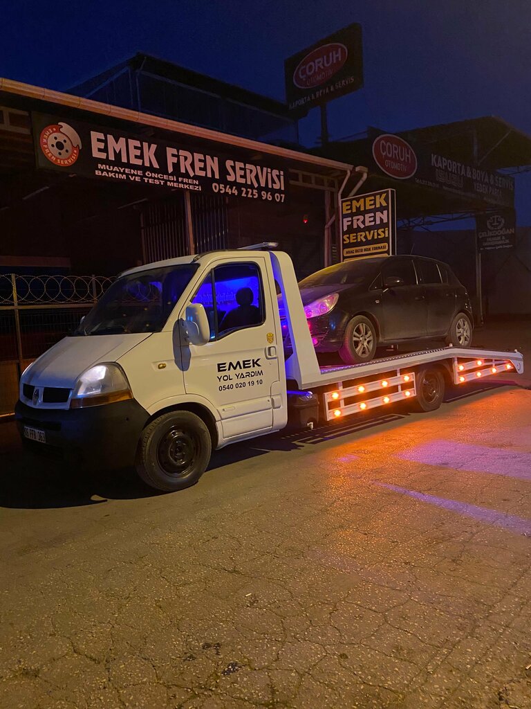 Auto technical assistance, car evacuation Labor Road Assistance, Ankara, photo