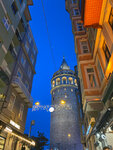 Gallant Galata (Istanbul, Beyoglu, Buyuk Hendek Avenue, 15A) ، مقهى