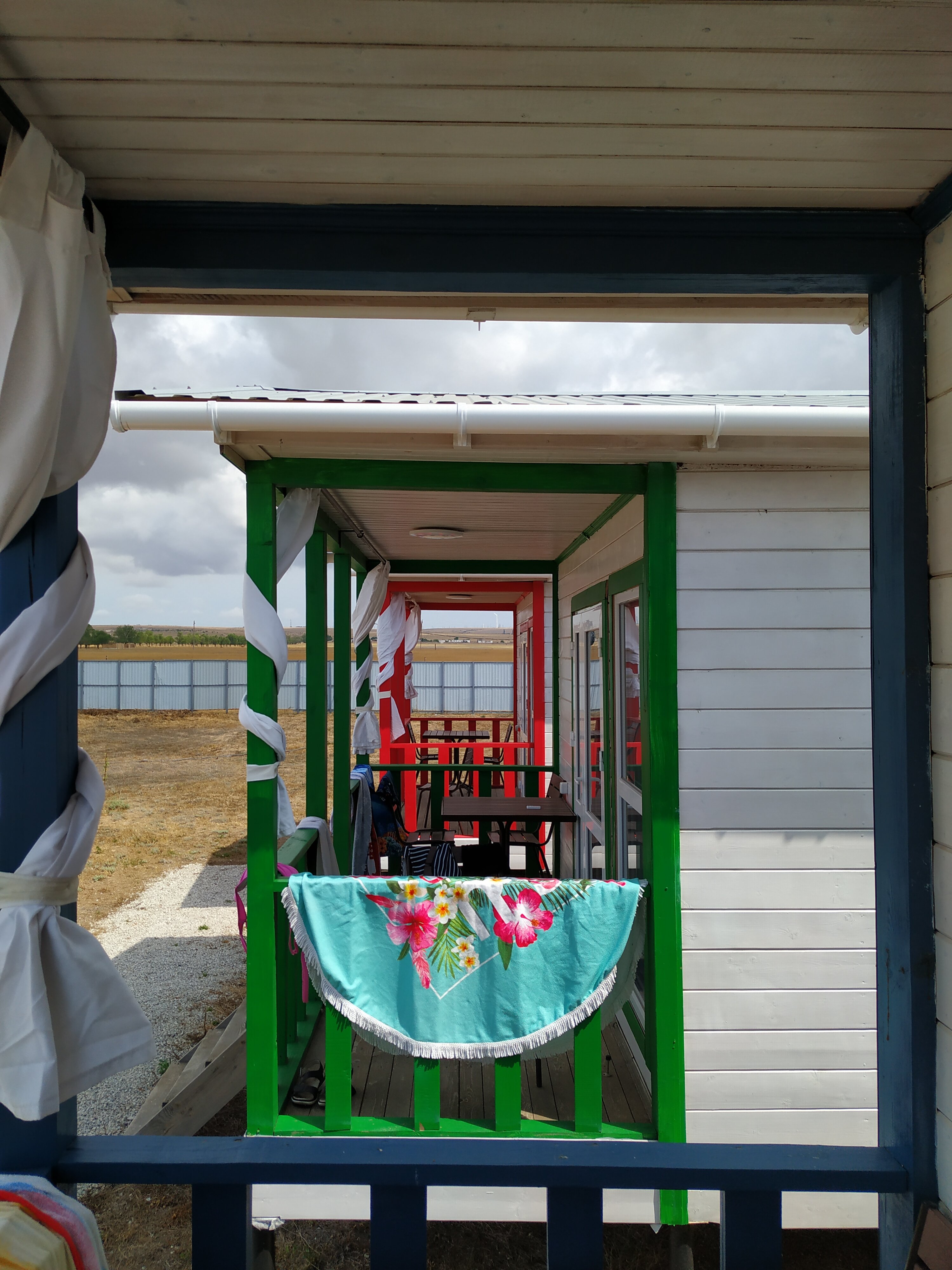 Фото Море в волосах