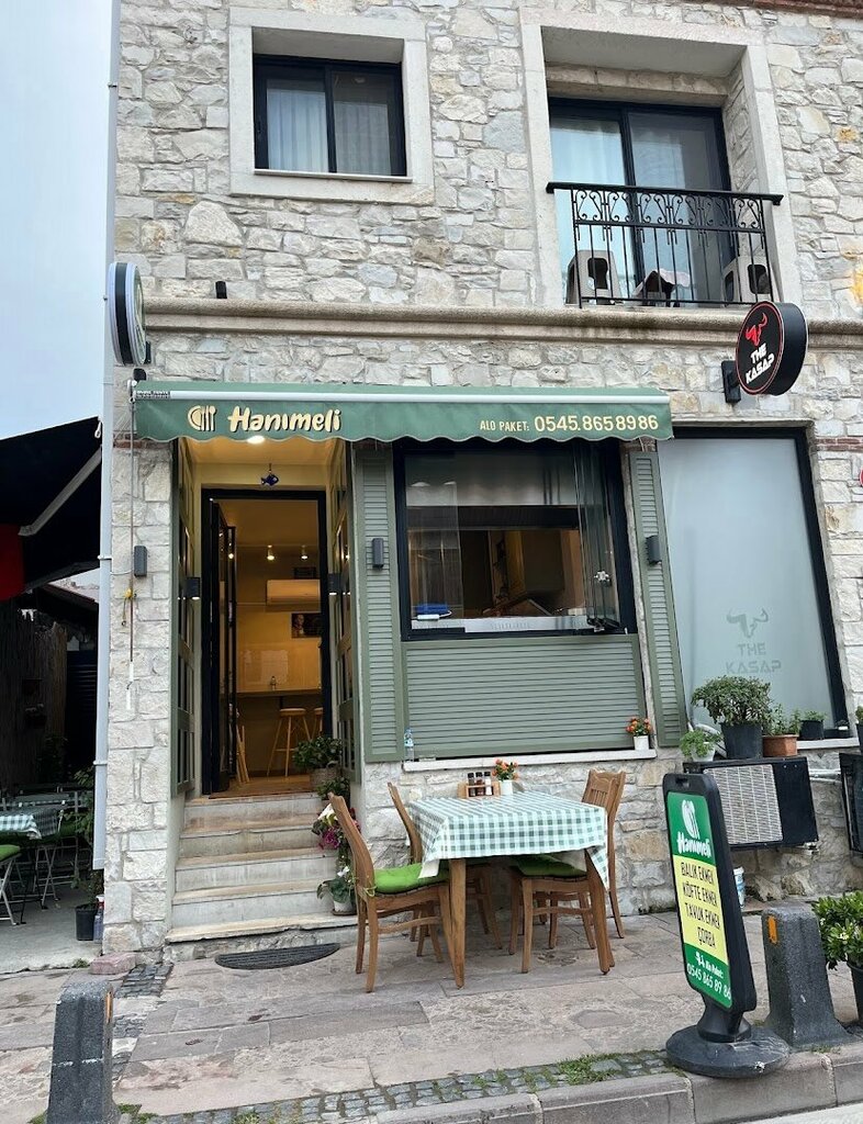 Cafe Hanımeli Soup & Grill & Fish Sandwich, Urla, photo