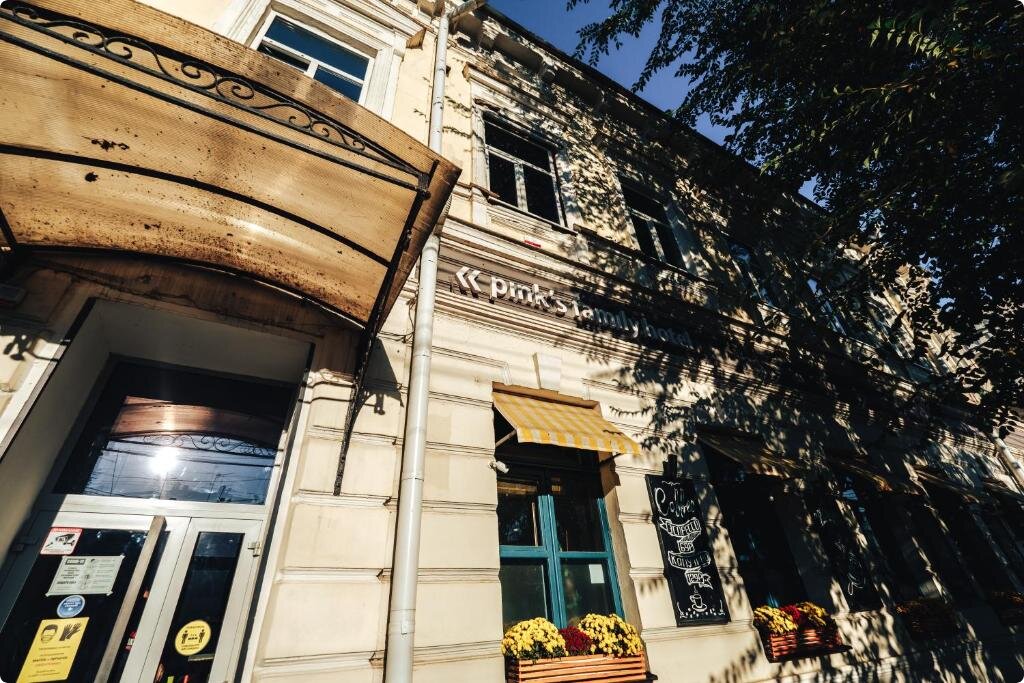 Фото Гринвич Петровская Отель