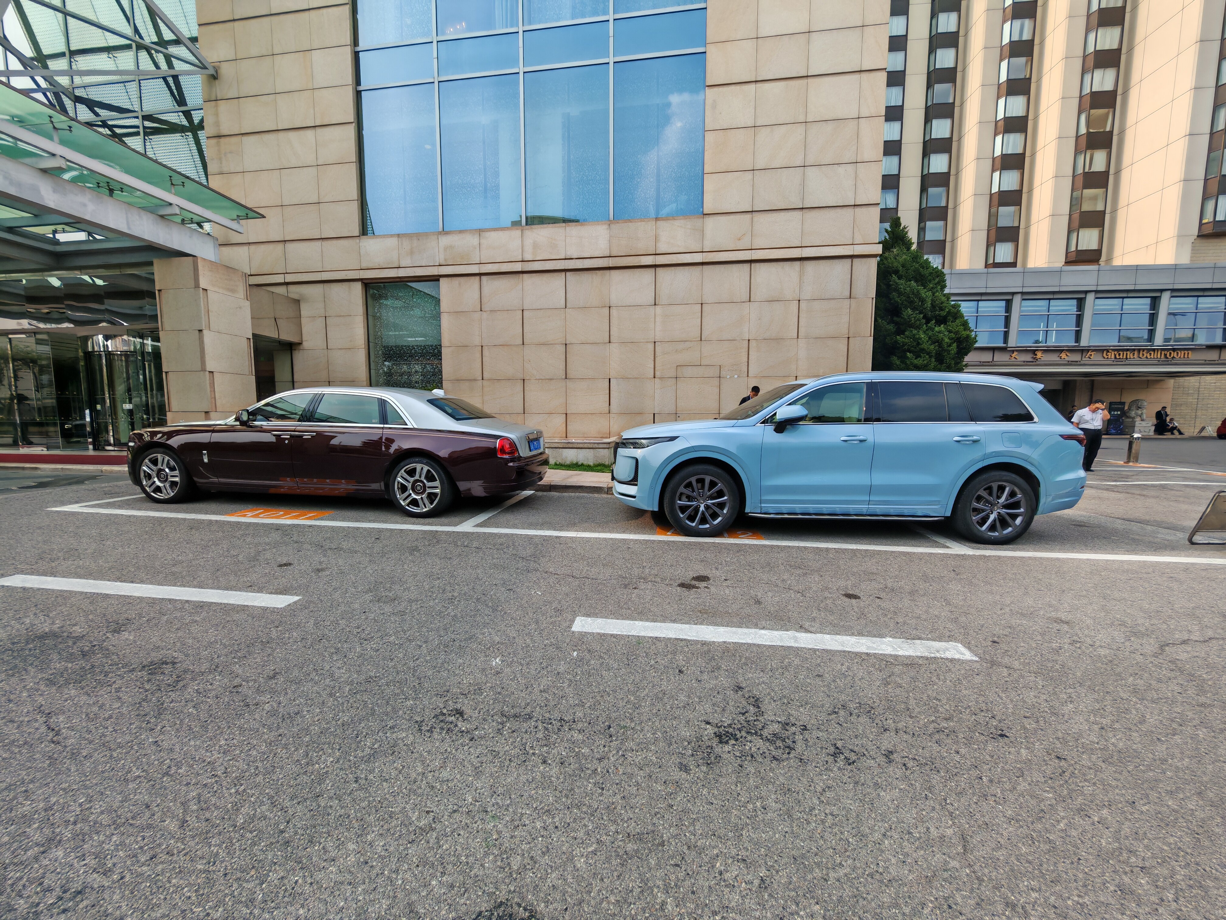 Фото Shangri-La Beijing