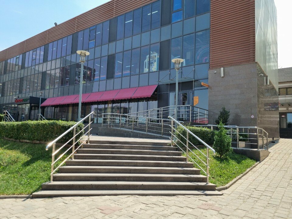 Administration Administration, Almaty, photo