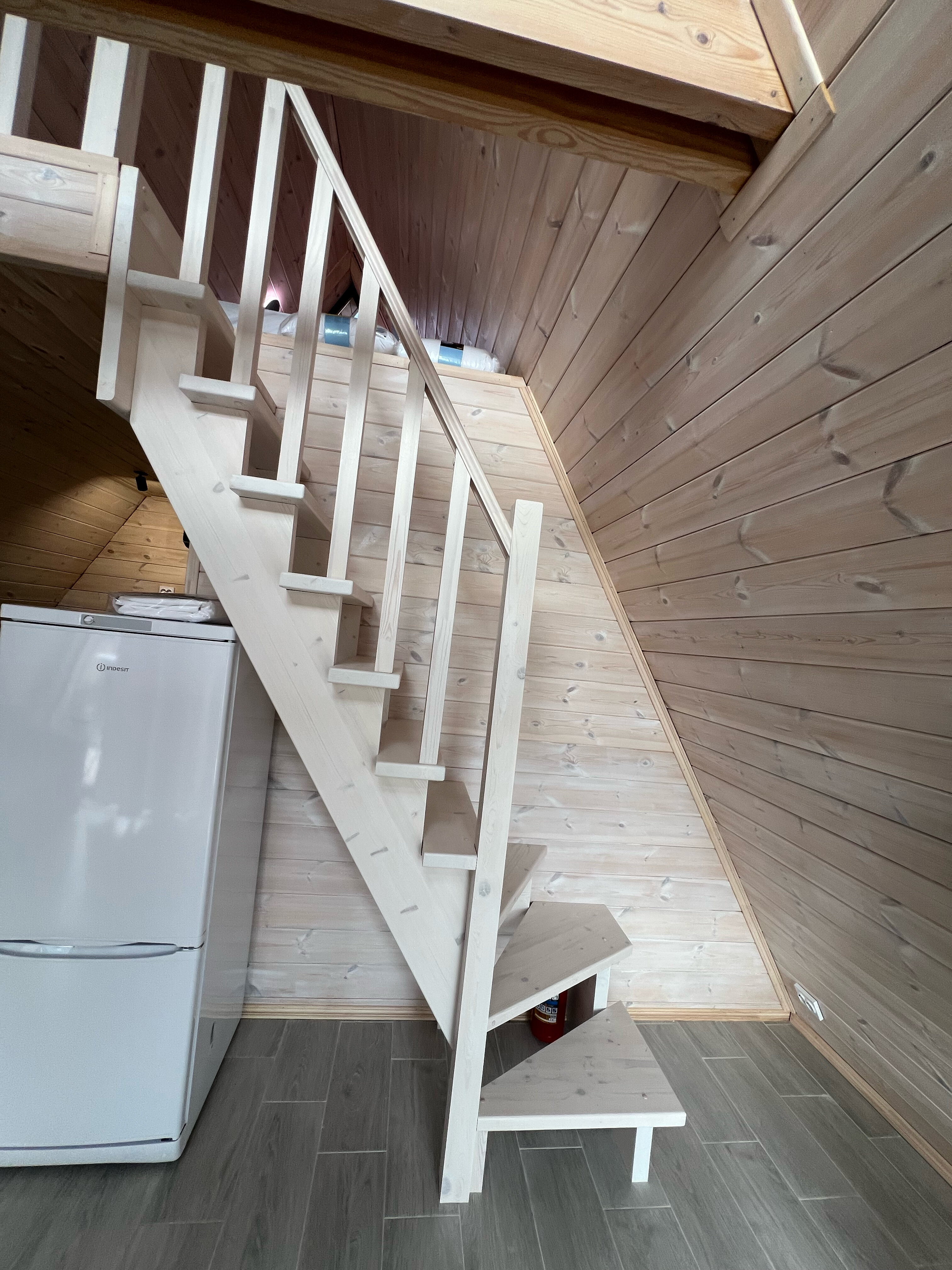 Фото A-frame Drakino