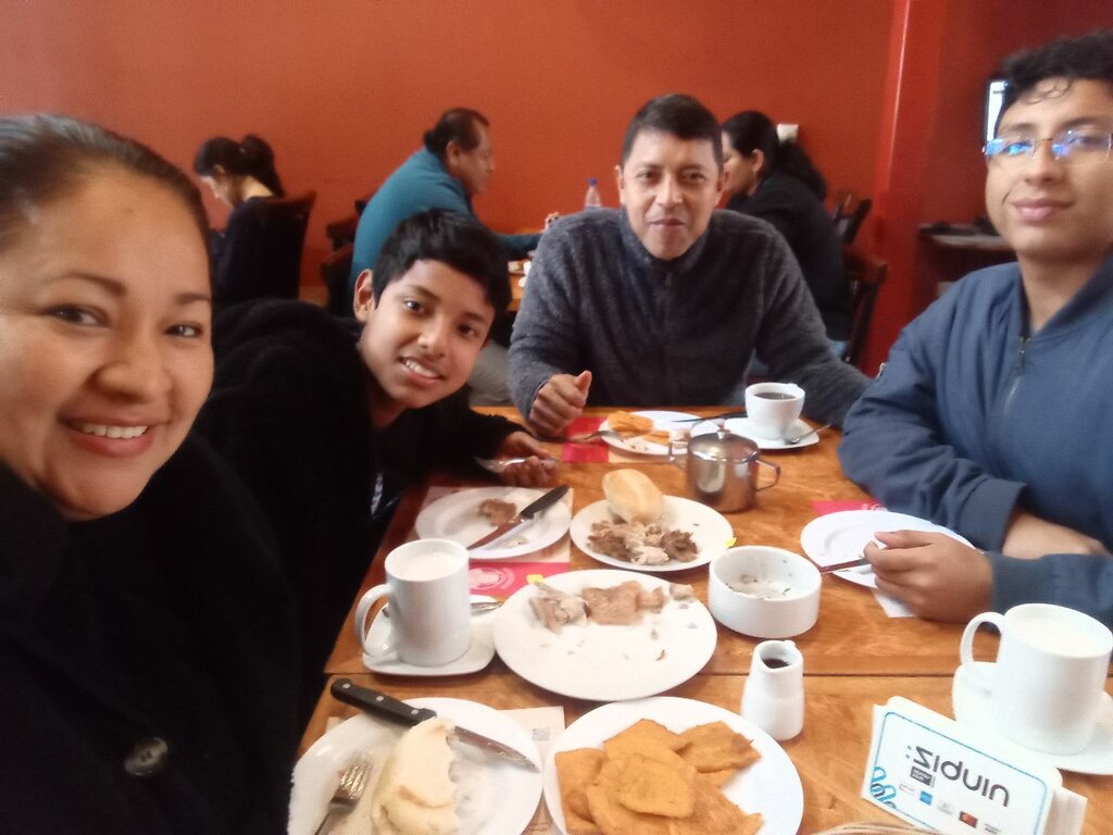 Management company Chicharronería Marasunción, Lima, photo