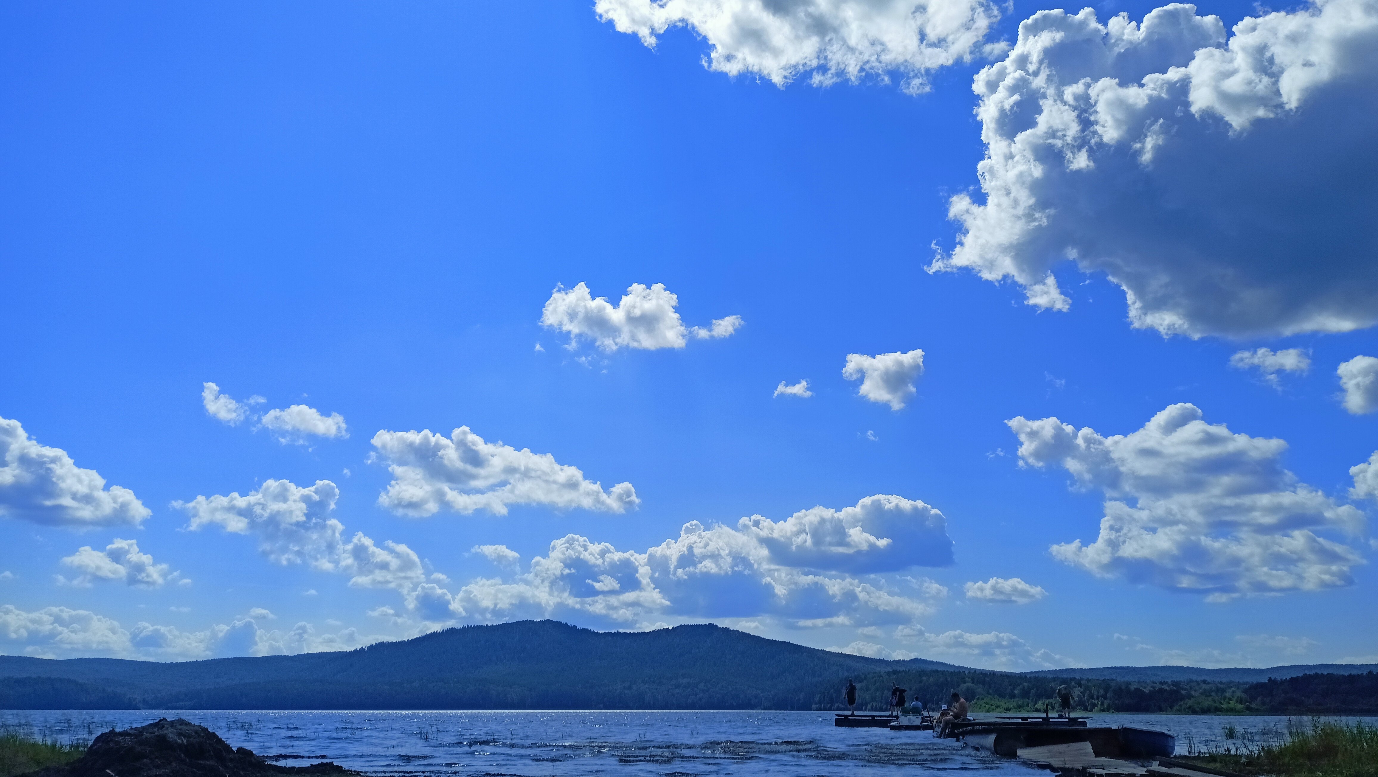 Фото Деревенька Аракуль