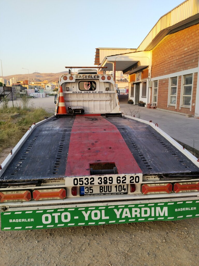 Auto technical assistance, car evacuation Bayrakli Highway Tow Services, Izmir, photo