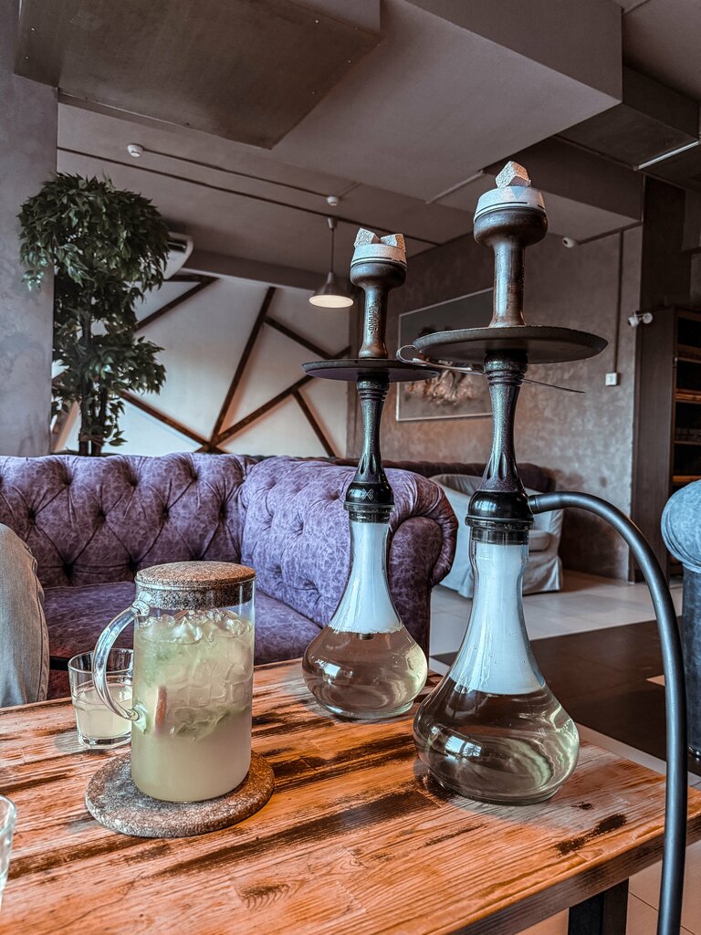 Hookah lounge Talk&smoke, Podolsk, photo