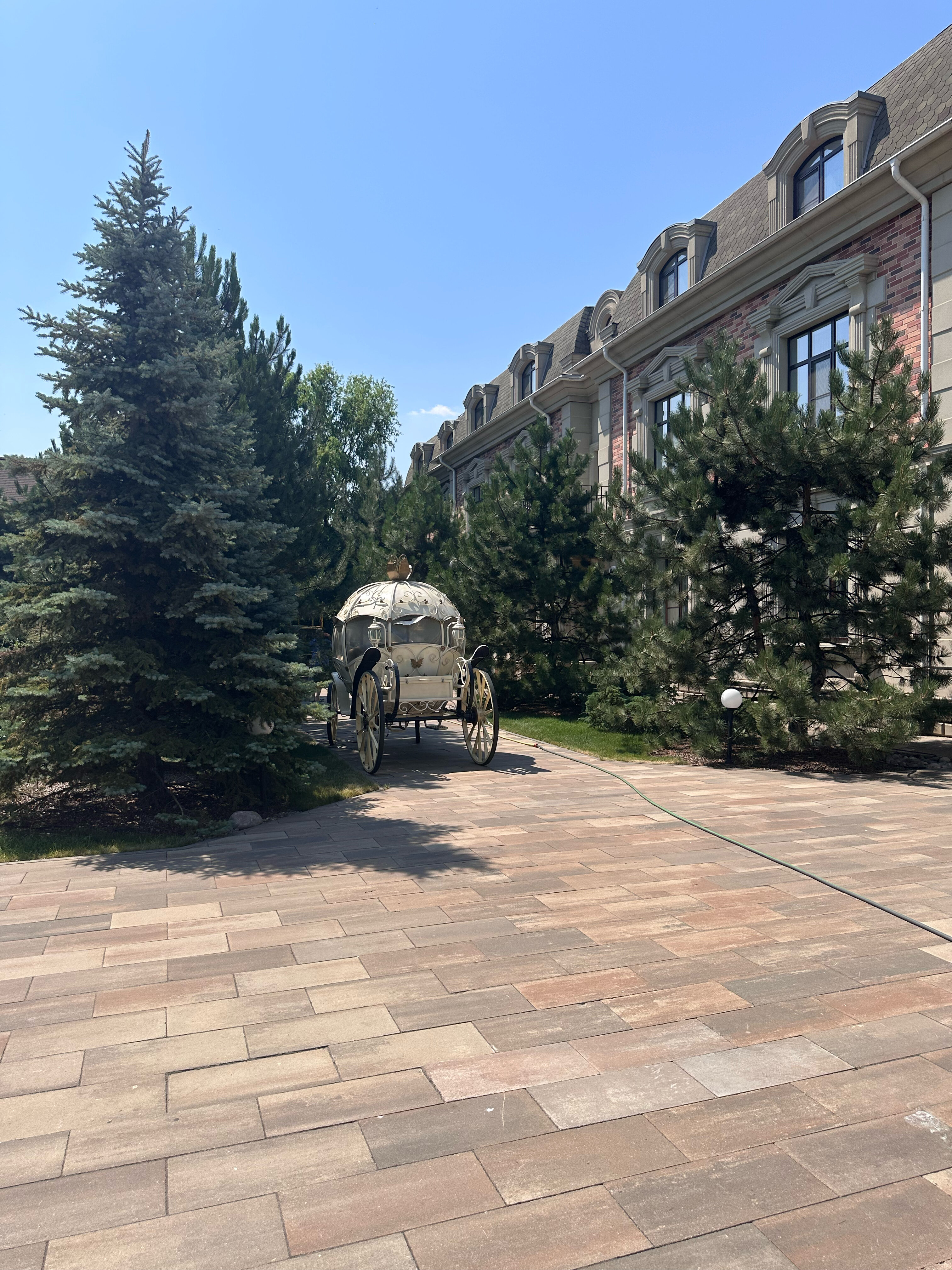 Фото Графский парк