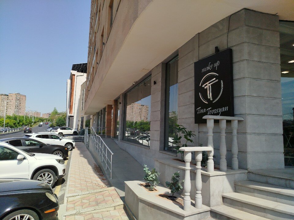Центр красоты Тина Тевосян