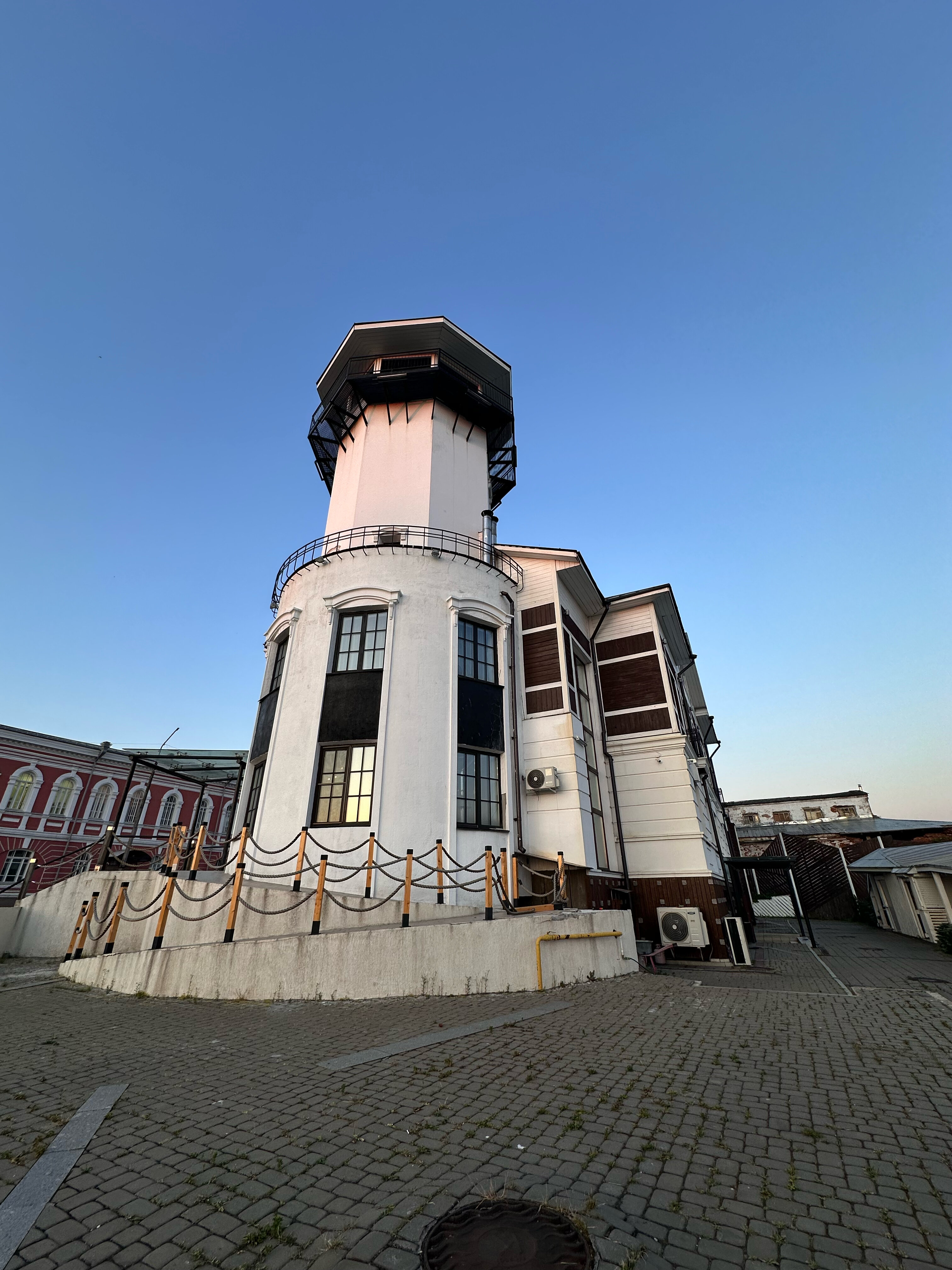 Фото Wardenclyffe Volgo-Balt