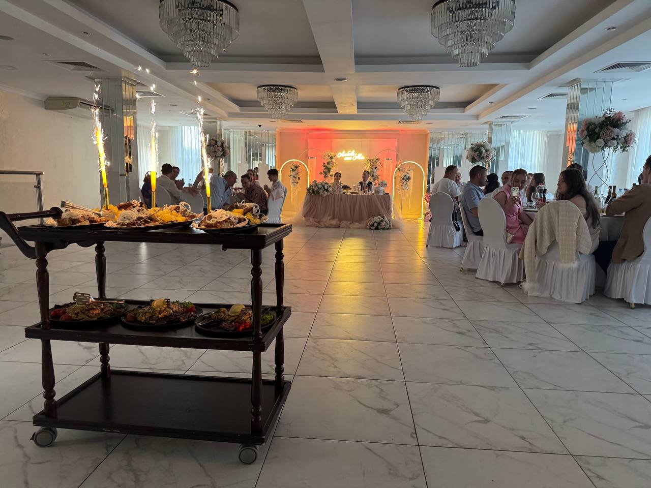 Фото Загородный клуб Ольховка