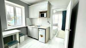 SM Diplomat Apart Hotel (Amangeldi aýyly, 125), hotel