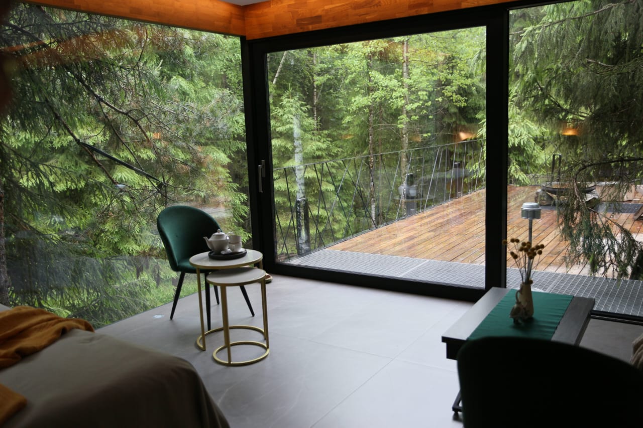 Фото Brusnika Village