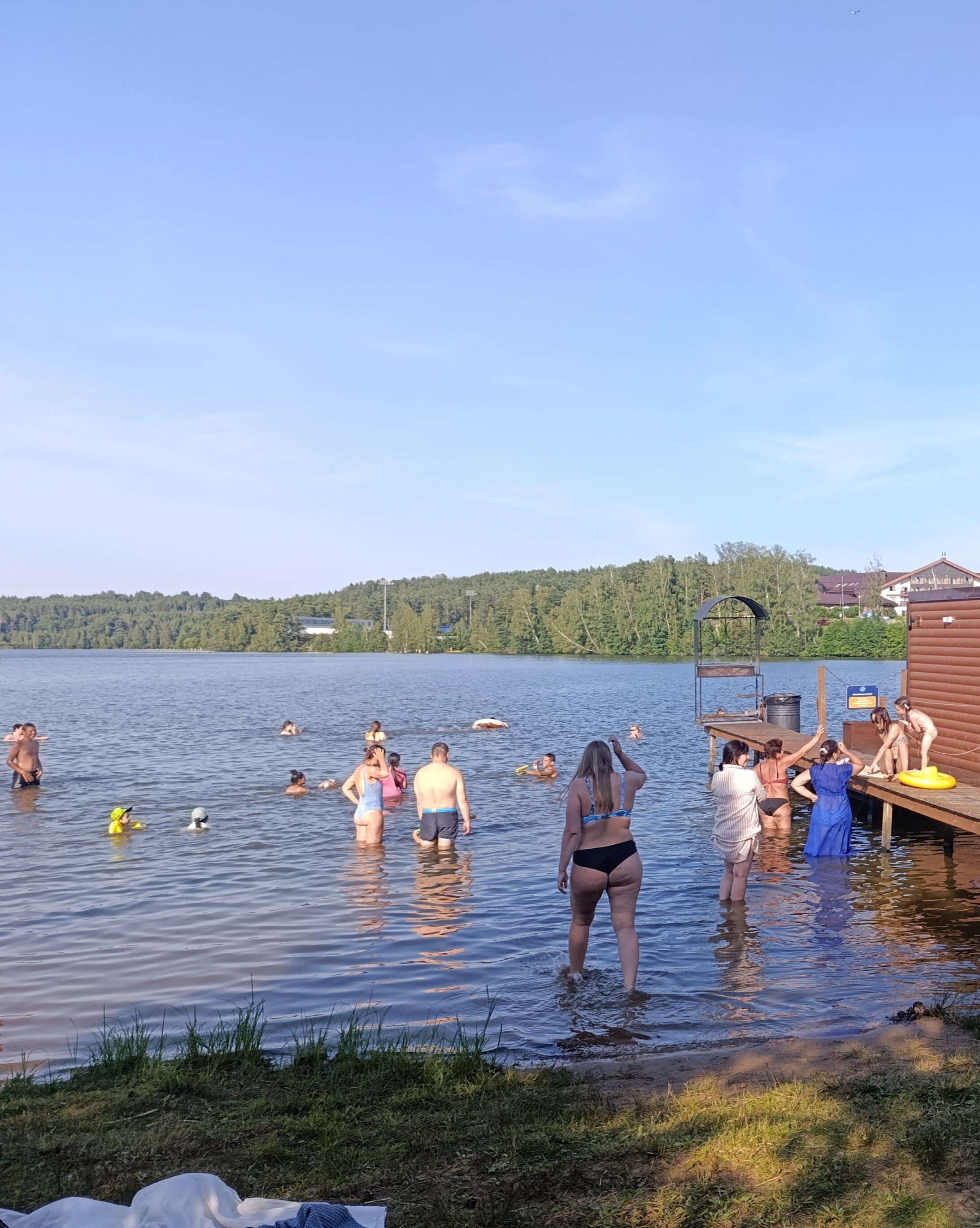 Фото Курголовский Берег