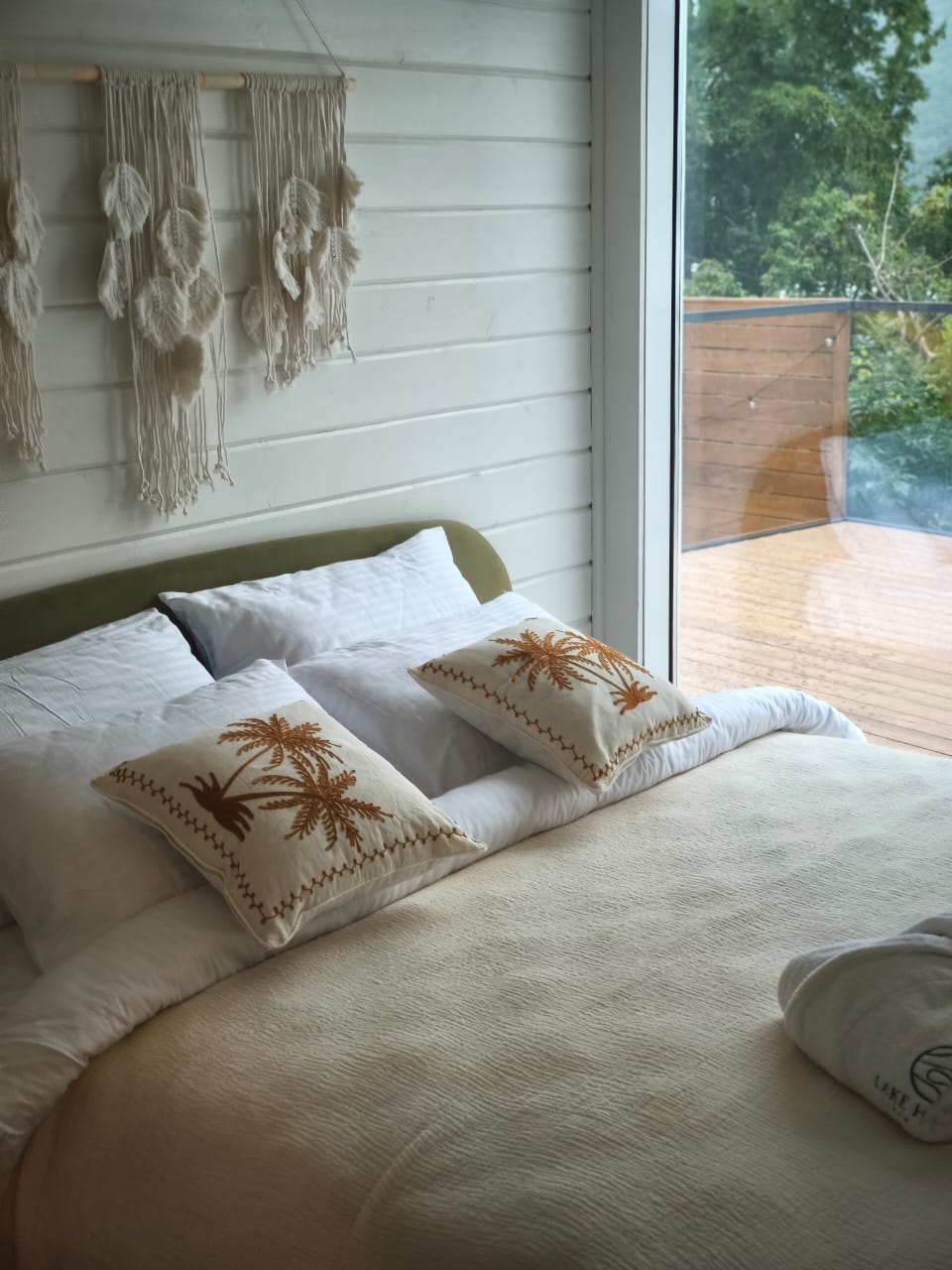 Фото Abrau Lake House