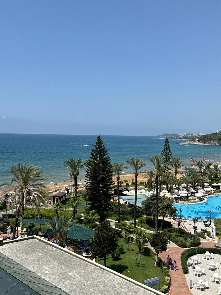 Beach Pegasos Royal Hotel Beach, Alanya, photo