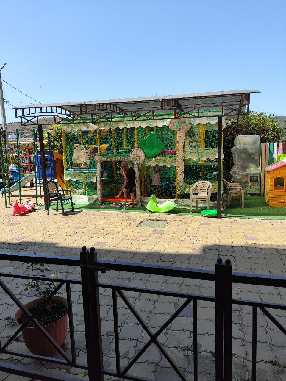 Фото Бонжур