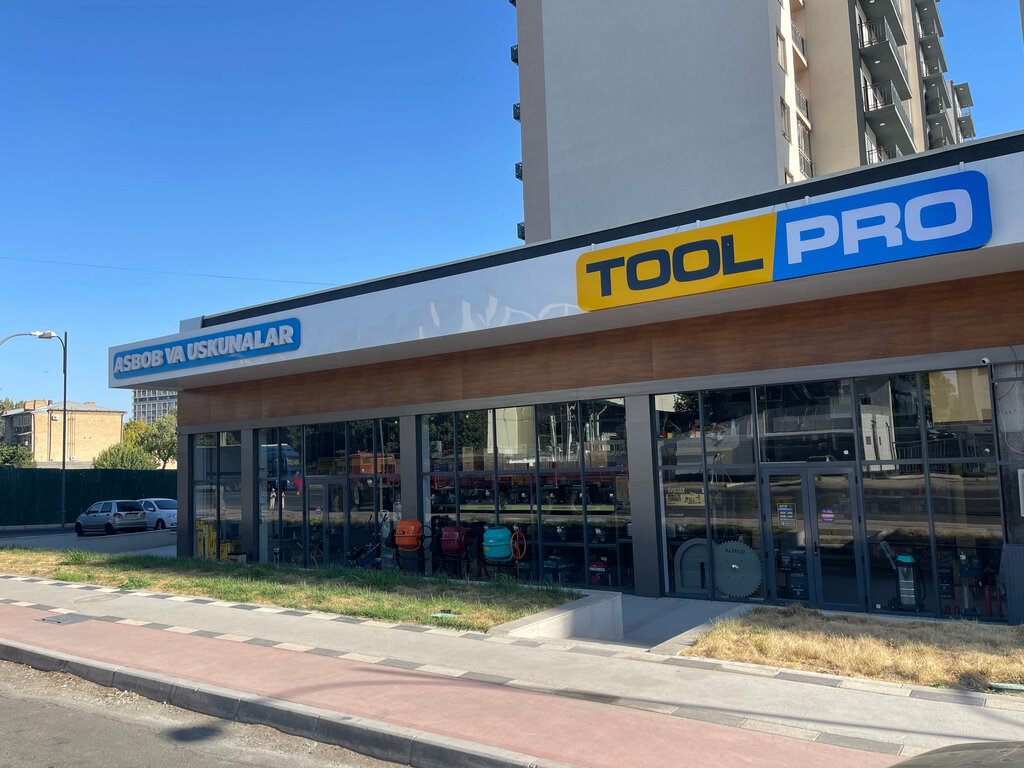 Elektr- va benzinli asboblar Toolpro, Toshkent, foto