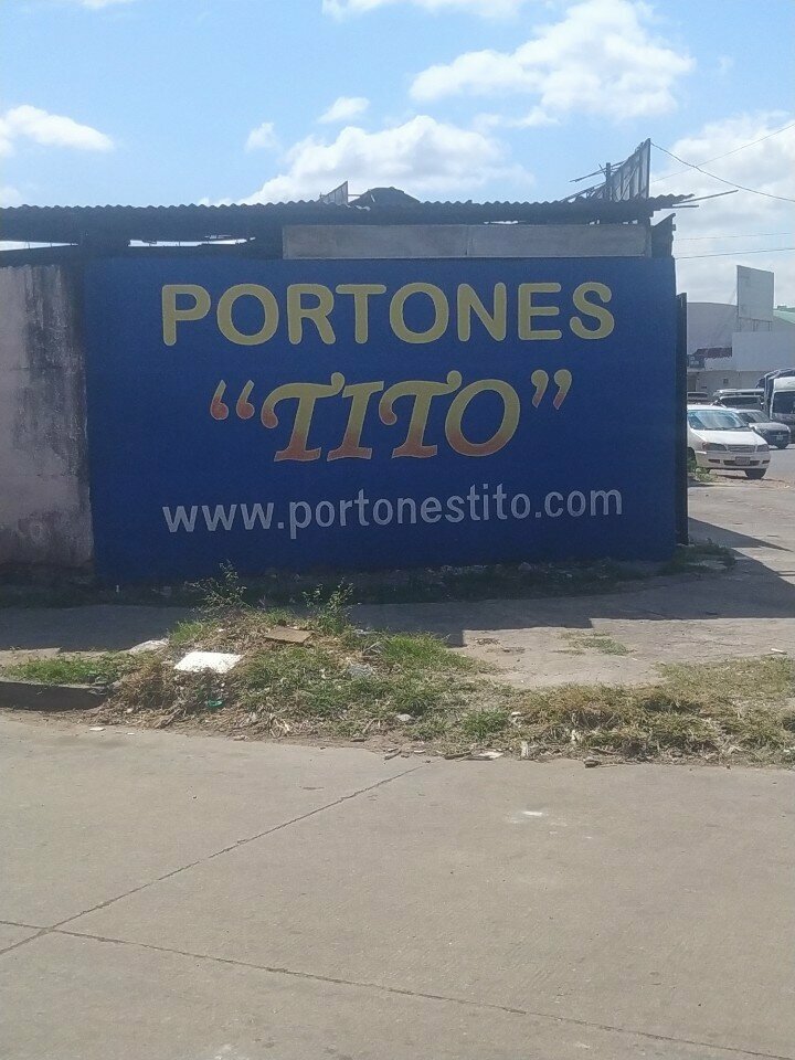Automatic doors and gates Portones Tito, Santa Cruz de la Sierra, photo