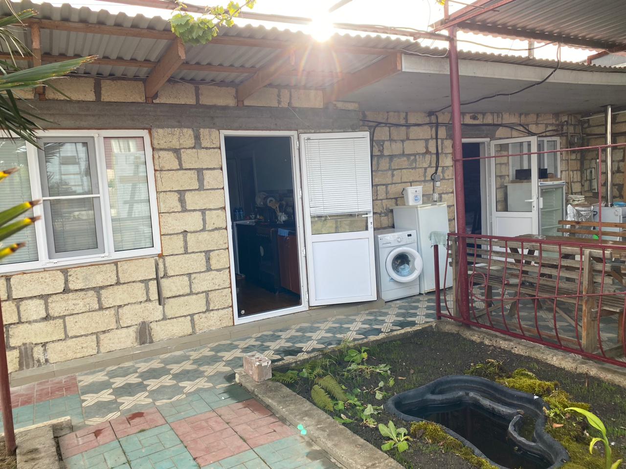 Фото Отдых в домике на берегу моря в Дербенте