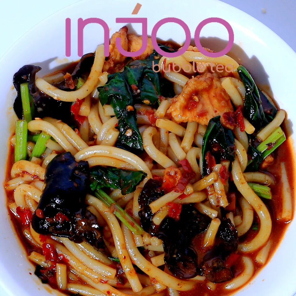 Cafe Injoo, Kaskalen, photo