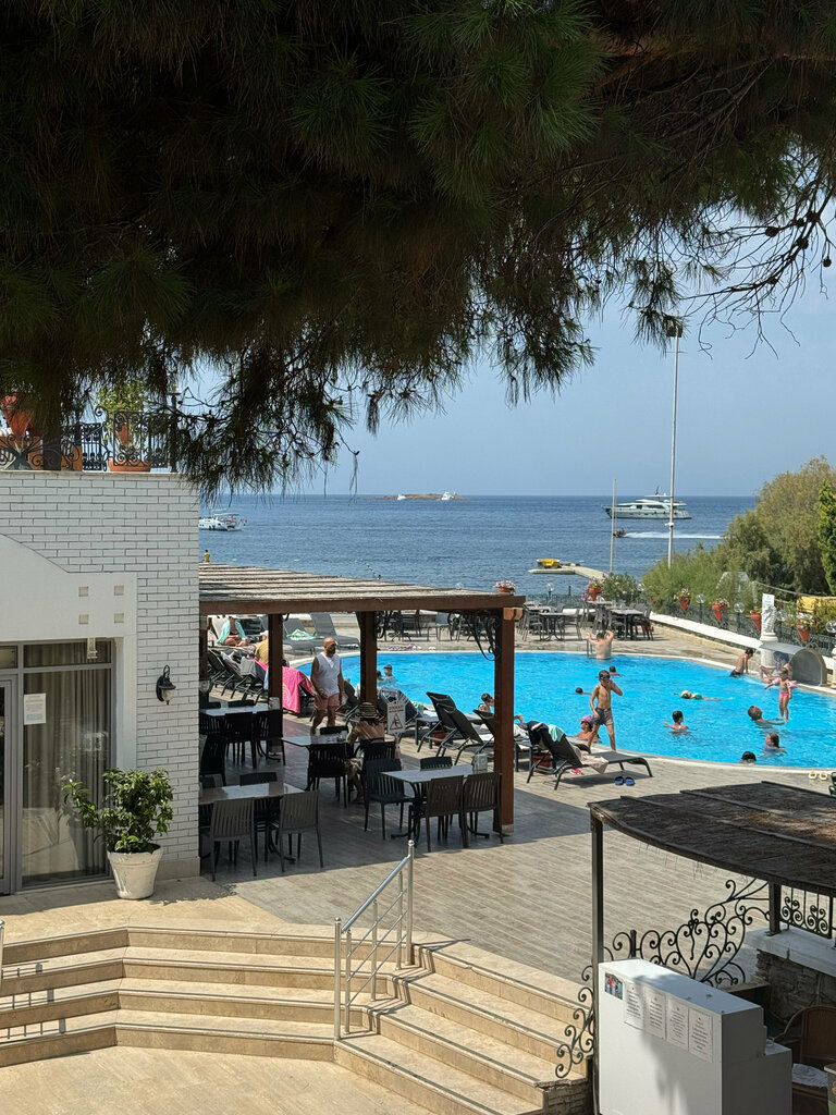 Restaurant Cactus Fleur Beach Restaurant, Bodrum, photo