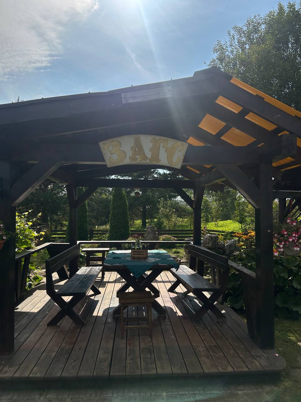 Фото Усадьба