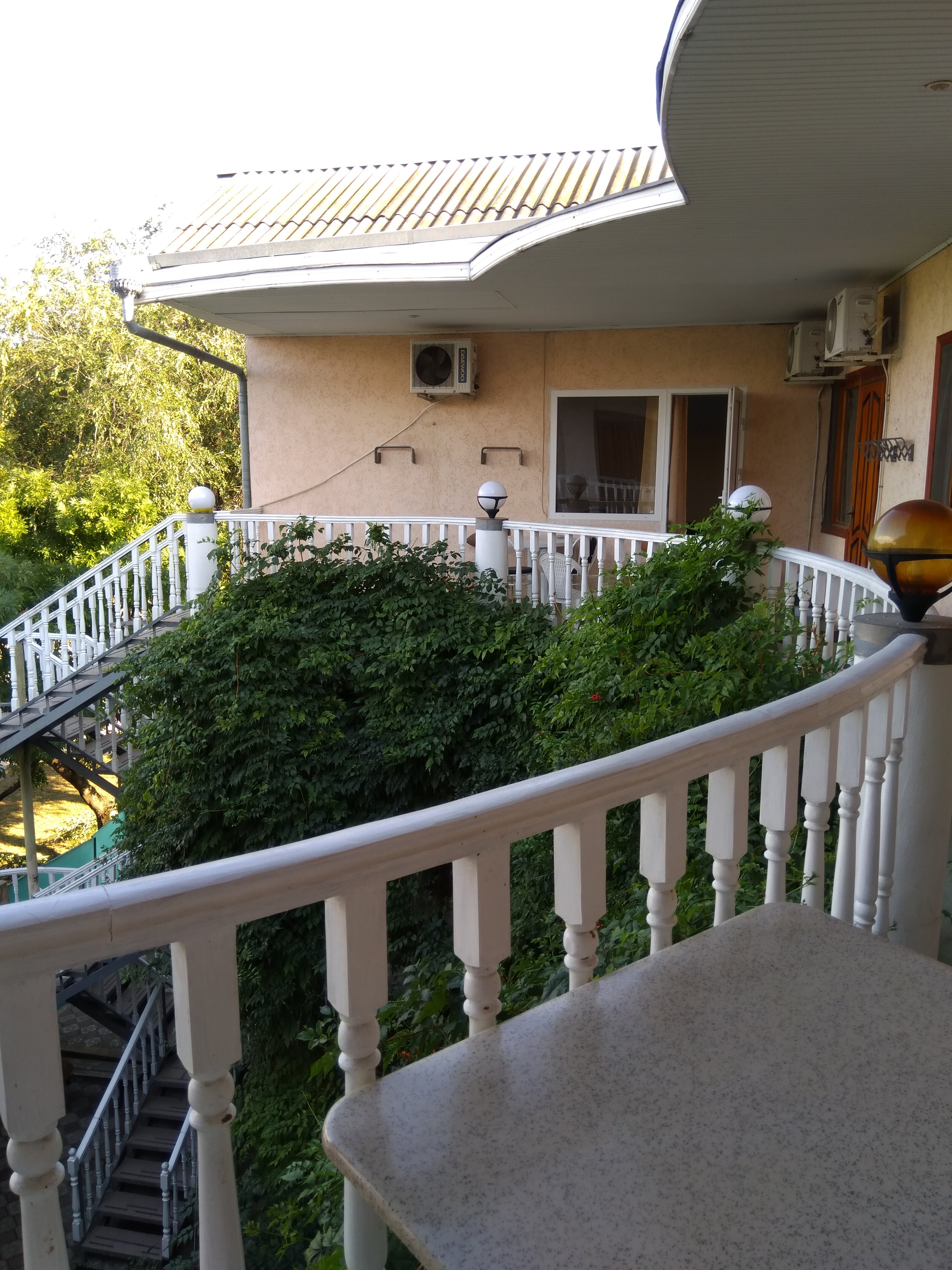 Фото Итальянский Дворик