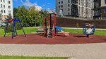 Playground (Moscow, Zelenograd, 3-y mikrorayon, zhiloy kompleks Zelenograd Siti), playground