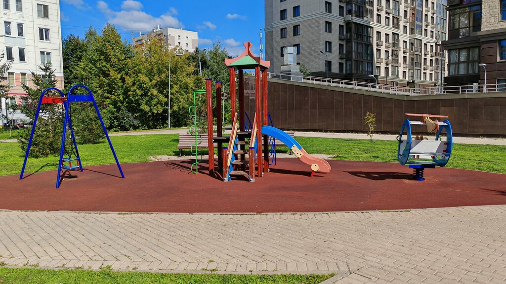 Playground Playground, Zelenograd, photo