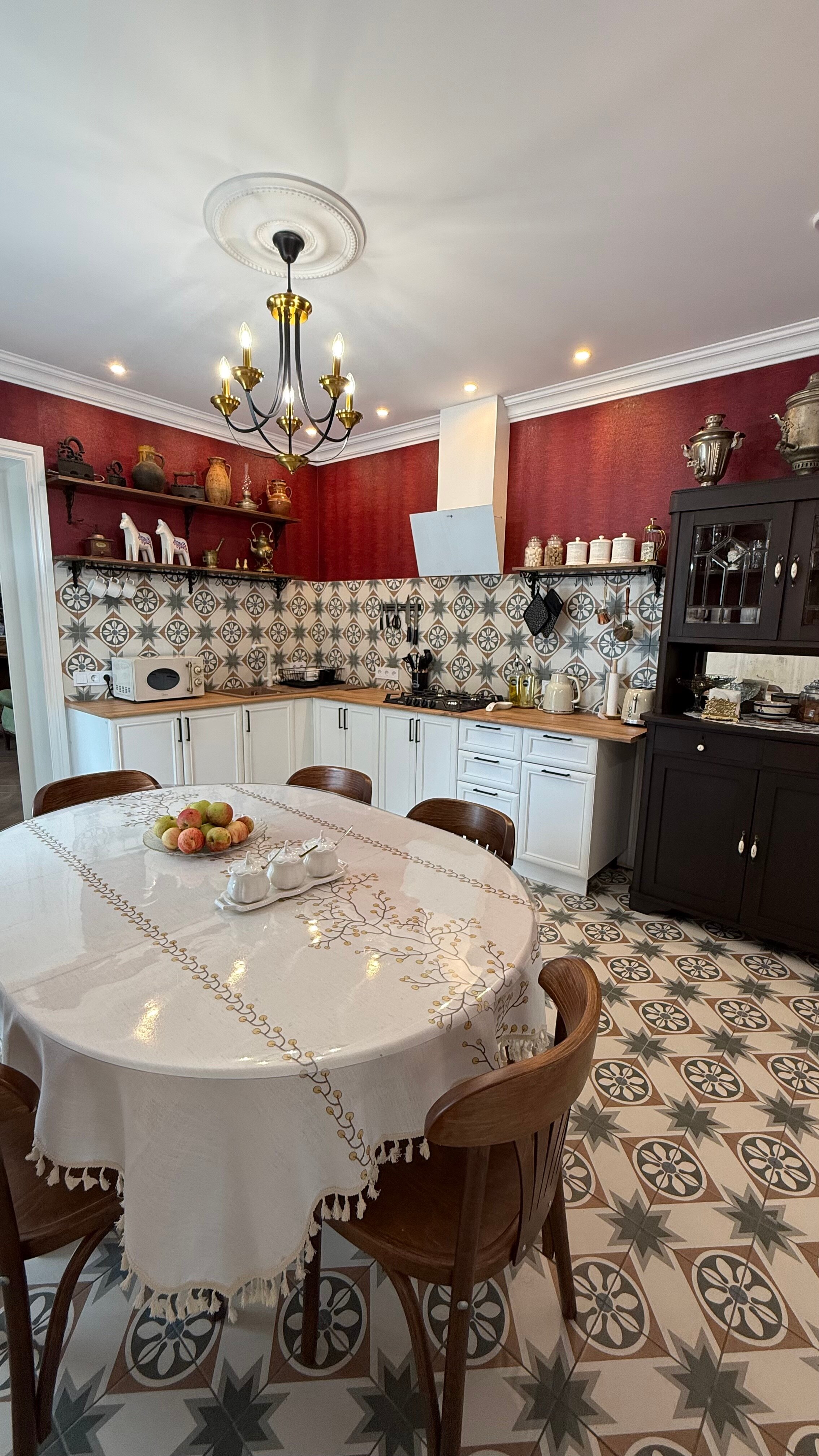 Фото Зелёная вилла