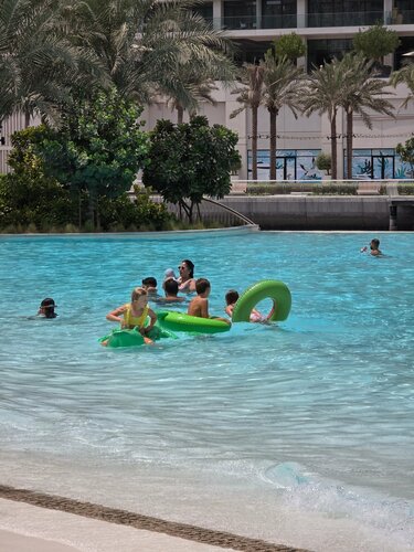 Внешний вид отеля Vida Creek Beach в Дубае, фото 4