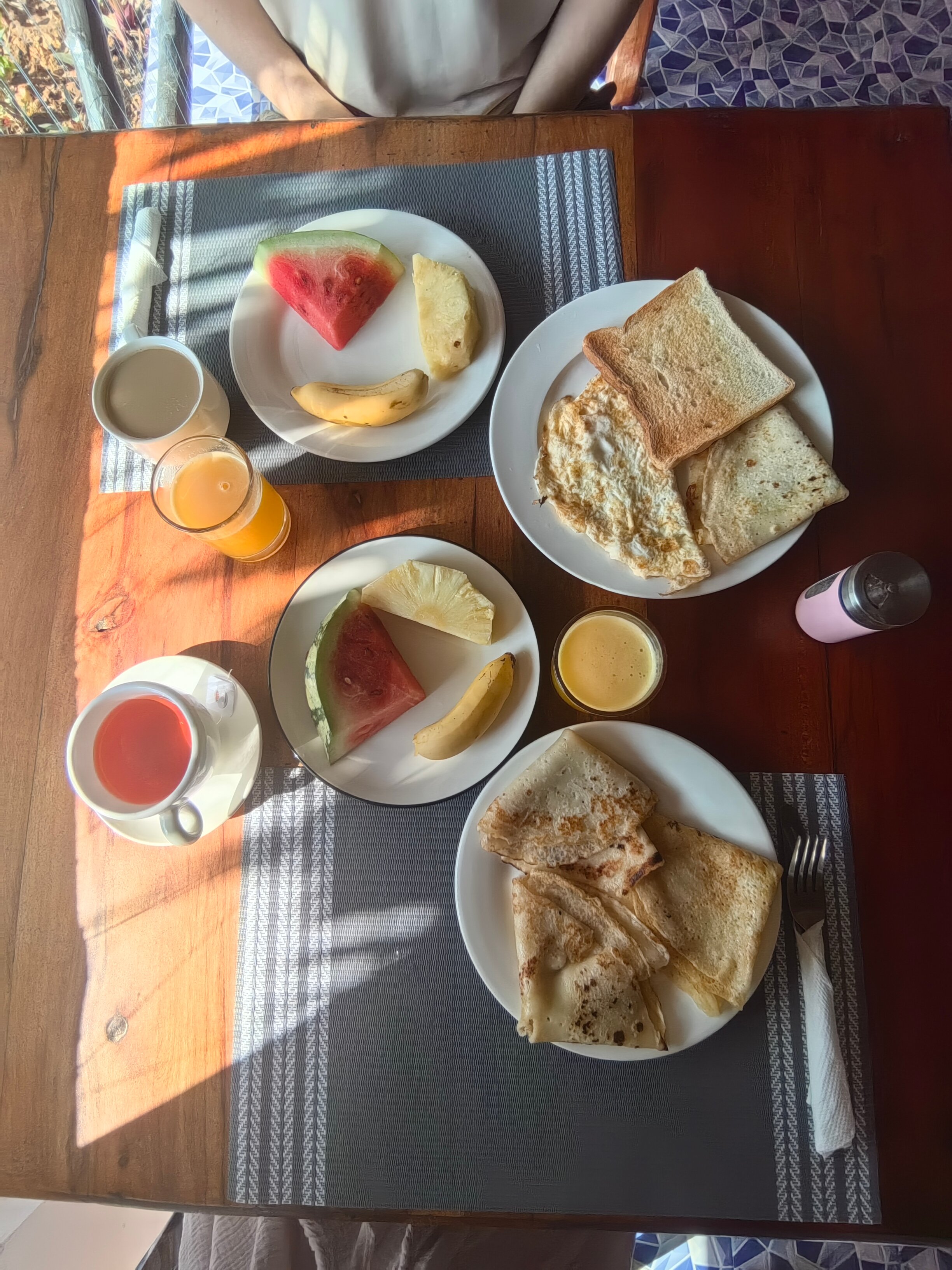 Фото Kigwedeni Villas