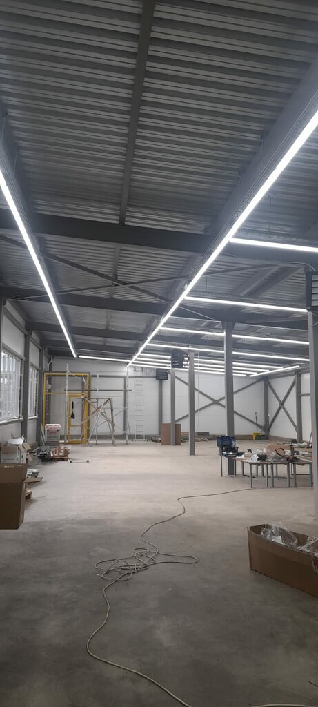 Electrical works Электросфера, Kirzach, photo