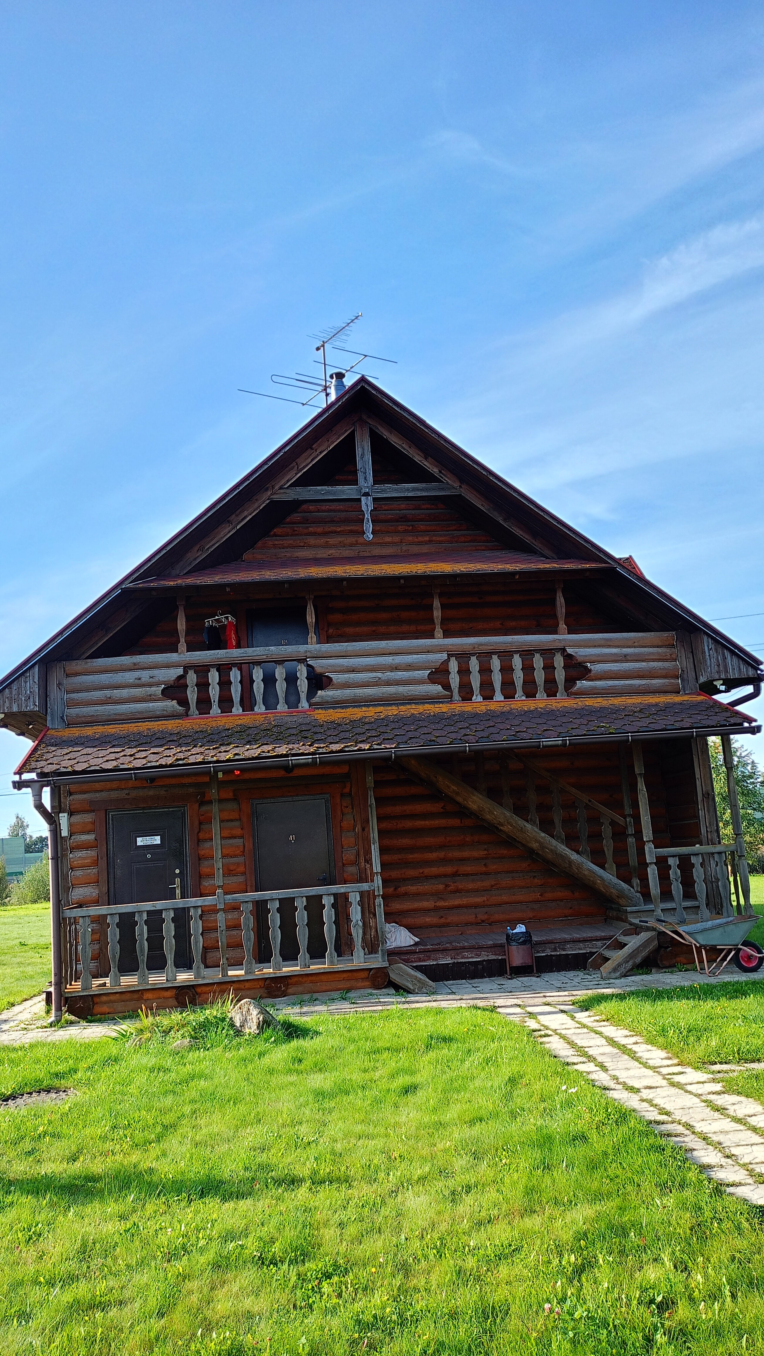 Фото Колыба