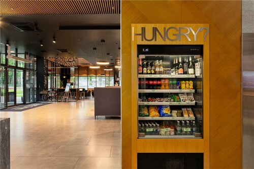 Гостиница Park Inn by Radisson в Риге