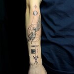 Kingbeetattoo (Kocaeli, Derince District, Sirripasha Neighborhood, Tunnel Street, 3), tattoo studio